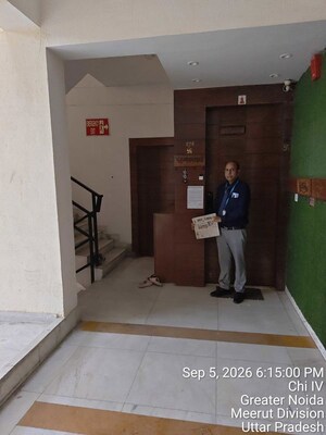  Apartment – Exterior View View at Sector 1 Greater Noida - for Sale
