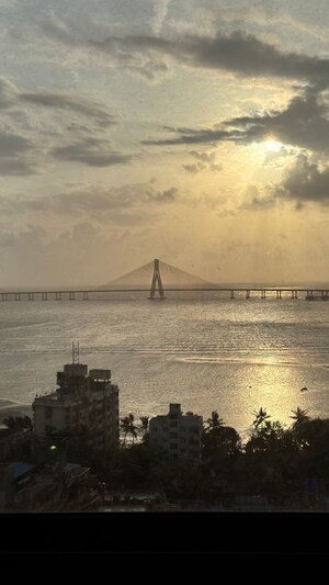 2 BHK Apartment – Exterior View View at Prescon Midtown Bay, Mahim West - for Rent