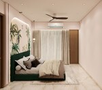2 BHK +  650 Sq.Ft. Apartment in Prescon Midtown Bay