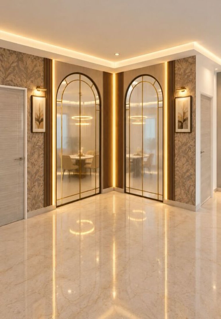 undefined, prescon-midtown-bay 2 Bedroom 650 Sq.Ft. Apartment In Mahim West Mumbai 10711487