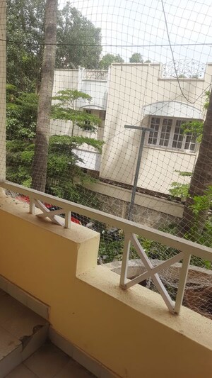 Balcony in 2 BHK Apartment at Yelahanka – for Rent