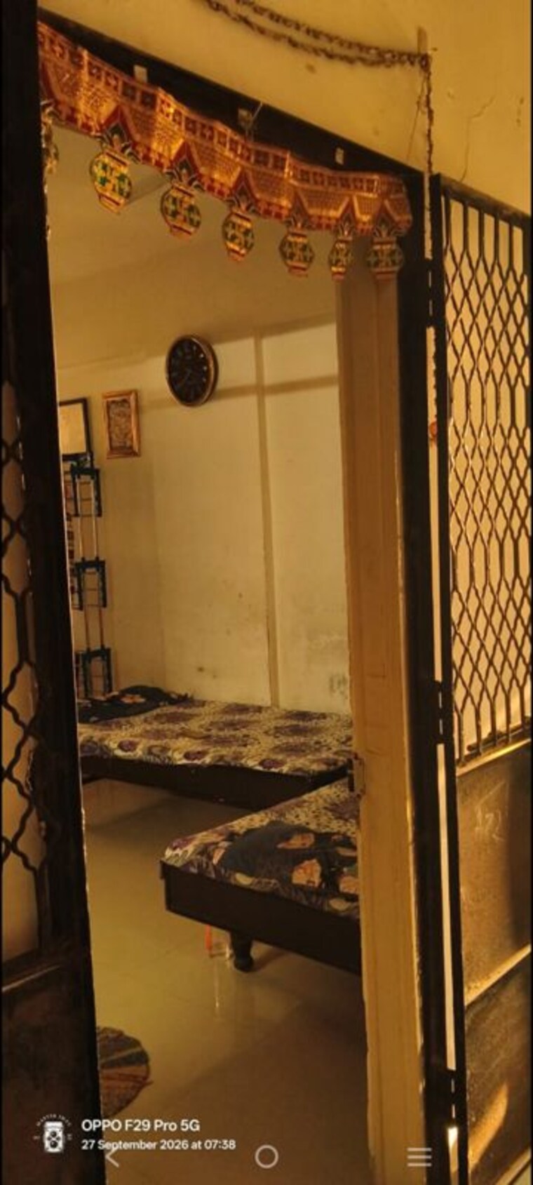 Balcony, savvy-strata 1 Bedroom 408 Sq.Ft. Apartment In Prahlad Nagar Ahmedabad 10711506
