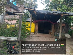  Independent House – Exterior View View at Akshay Kanon - for Sale