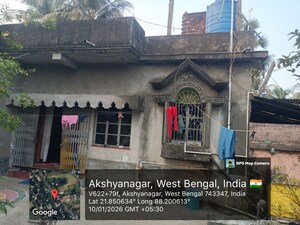  Independent House – Exterior View View at Akshay Kanon - for Sale