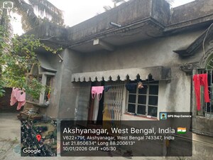  Independent House – Exterior View View at Akshay Kanon - for Sale