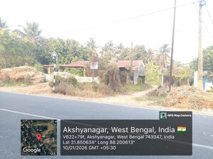  Independent House – Exterior View View at Akshay Kanon - for Sale