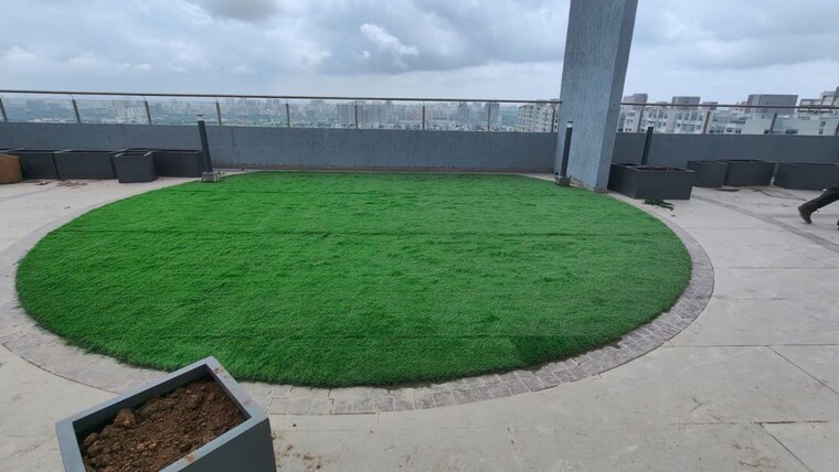Garden, kolte-patil-life-republic-aros 3 Bedroom 1058 Sq.Ft. Apartment In Hinjewadi Pune 10711436