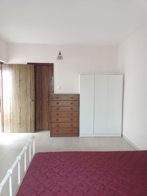Bedroom in 2 BHK Apartment at Brahma F Residences, Kalyani Nagar – for Rent