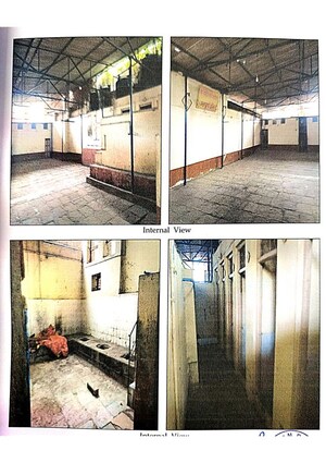  Office Space – Exterior View View at Shivaji Nagar - for Sale