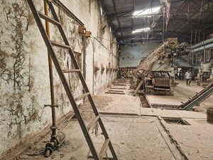  Industrial Plot For Sale in Gondal Road