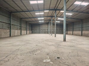  Industrial Plot – Exterior View View at Gondal Road - for Sale