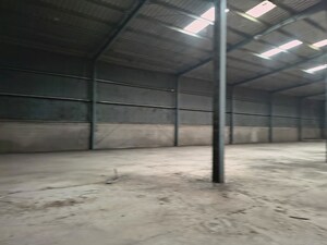  Industrial Plot – Exterior View View at Gondal Road - for Sale