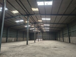  Industrial Plot – Exterior View View at Gondal Road - for Sale