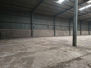  Industrial Plot – Exterior View View at Gondal Road - for Sale