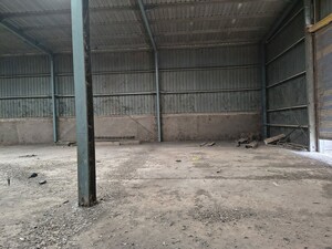  Industrial Plot – Exterior View View at Gondal Road - for Sale