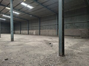  Industrial Plot – Exterior View View at Gondal Road - for Sale