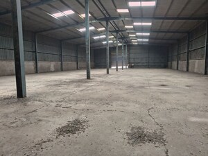  Industrial Plot – Exterior View View at Gondal Road - for Sale