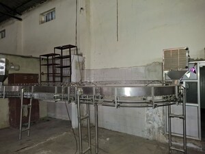  Industrial Plot – Exterior View View at Aharak - for Sale