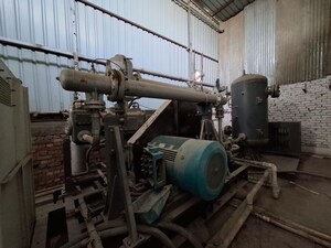   Industrial Plot at Aharak – for Sale