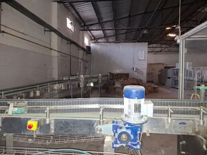  Industrial Plot – Exterior View View at Aharak - for Sale