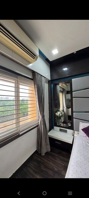 Kitchen in 3 BHK Apartment at Pacifica La Habitat, Thaltej – for Rent