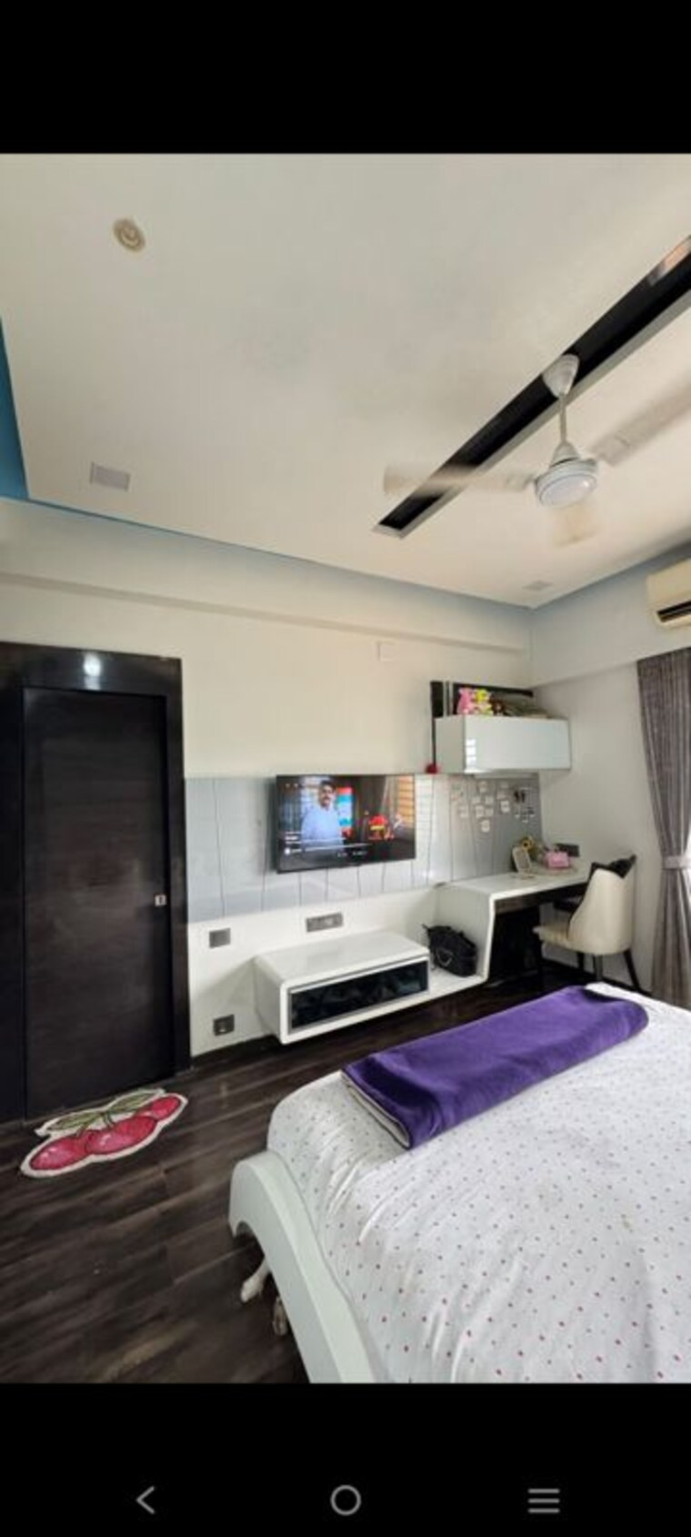Kitchen, pacifica-la-habitat 3 Bedroom 1800 Sq.Ft. Apartment In Thaltej Ahmedabad 10711538