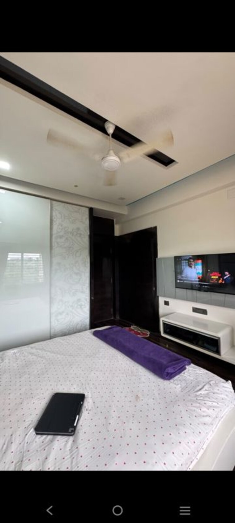 Bedroom, pacifica-la-habitat 3 Bedroom 1800 Sq.Ft. Apartment In Thaltej Ahmedabad 10711538