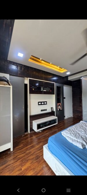 Kitchen in 3 BHK Apartment at Pacifica La Habitat, Thaltej – for Rent