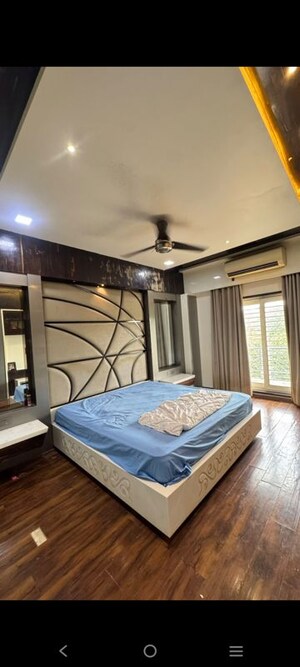 3 BHK Apartment For Rent in Pacifica La Habitat, Thaltej