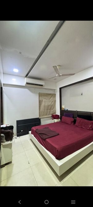 Team Area in 3 BHK Apartment at Pacifica La Habitat, Thaltej – for Rent
