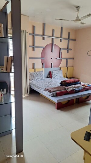 Bedroom in 3.5 BHK Apartment at Raviraj Fortaleza, Kalyani Nagar – for Sale