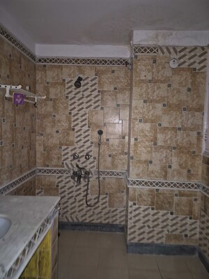 Bathroom in  Apartment at Mayur Vihar – for Rent
