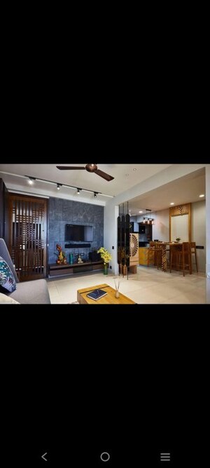 Gym in 2 BHK Apartment at A Shridhar Kaveri Sangam, Shilaj – for Rent