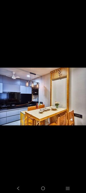 Bedroom in 2 BHK Apartment at A Shridhar Kaveri Sangam, Shilaj – for Rent