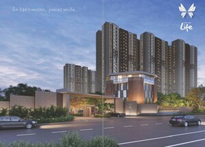 3 BHK Apartment For Sale in Goyal Orchid Life, Gunjur