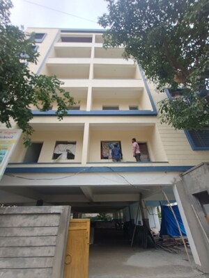 2 BHK Apartment – Exterior View View at Iti Layout - for Sale