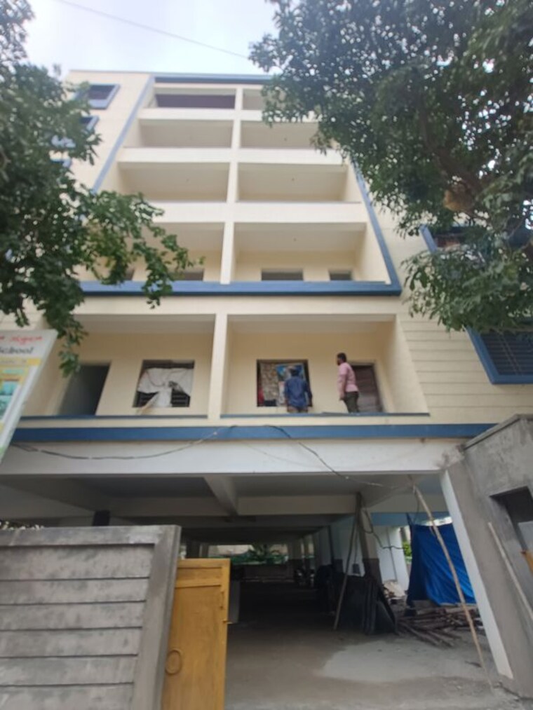 Exterior View, iti layout 2 Bedroom 1204 Sq.Ft. Apartment In Iti Layout Bangalore 10711552