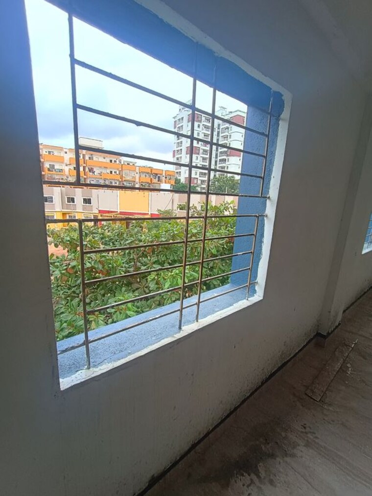 Balcony, iti layout 2 Bedroom 1204 Sq.Ft. Apartment In Iti Layout Bangalore 10711552