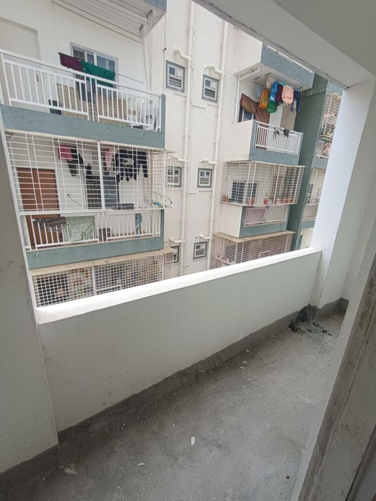 Exterior View, iti layout 2 Bedroom 1204 Sq.Ft. Apartment In Iti Layout Bangalore 10711552