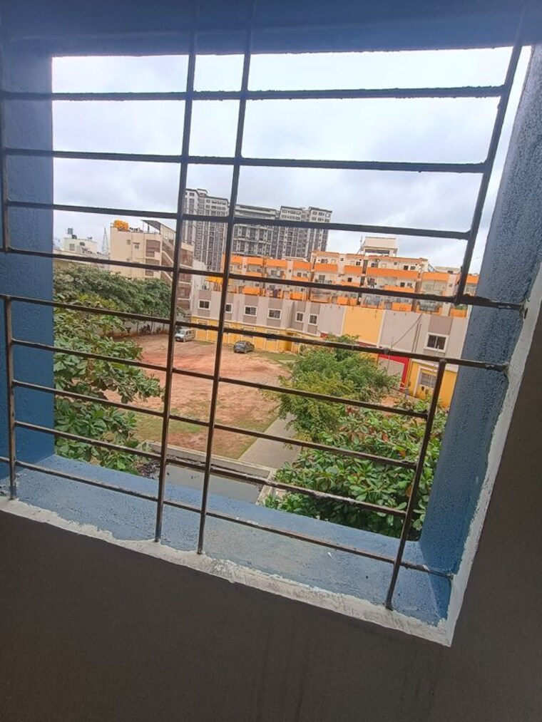 Balcony, iti layout 2 Bedroom 1204 Sq.Ft. Apartment In Iti Layout Bangalore 10711552