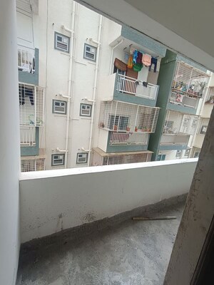 Balcony in 2 BHK Apartment at Iti Layout – for Sale