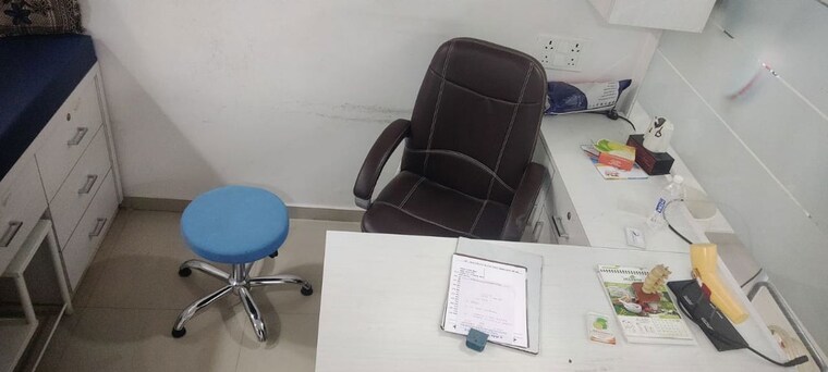 Team Area, science city Commercial Office Space 1217 Sq.Ft. In Science City Ahmedabad 10673804