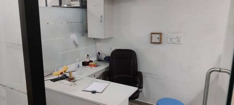 Team Area, science city Commercial Office Space 1217 Sq.Ft. In Science City Ahmedabad 10673804