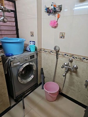 Bathroom in 2 BHK Apartment at Worli – for Sale