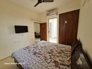 Bedroom in 1 BHK Apartment at Sushma Valencia, International Airport Road – for Rent