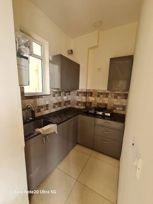 Kitchen in 1 BHK Apartment at Sushma Valencia, International Airport Road – for Rent