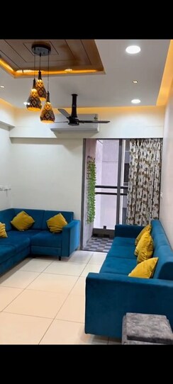 3 BHK +Apartment For Rent in Shilp Ananta
