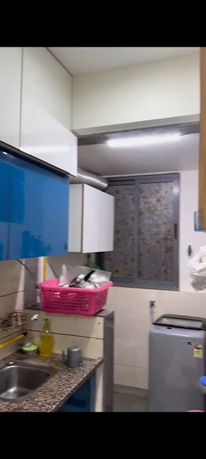 Team Area in 3 BHK Apartment at Shilp Ananta, Shela – for Rent