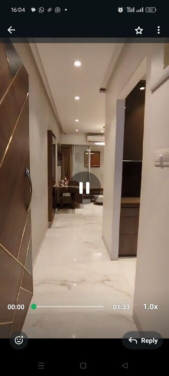 2 BHK +  1050 Sq.Ft. Apartment in JP The Palace