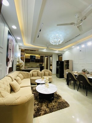 4 BHK Builder Floor For Rent in Dwarka